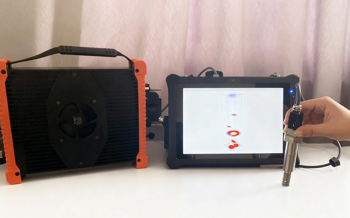 1-高端三维超声成像设备-二级